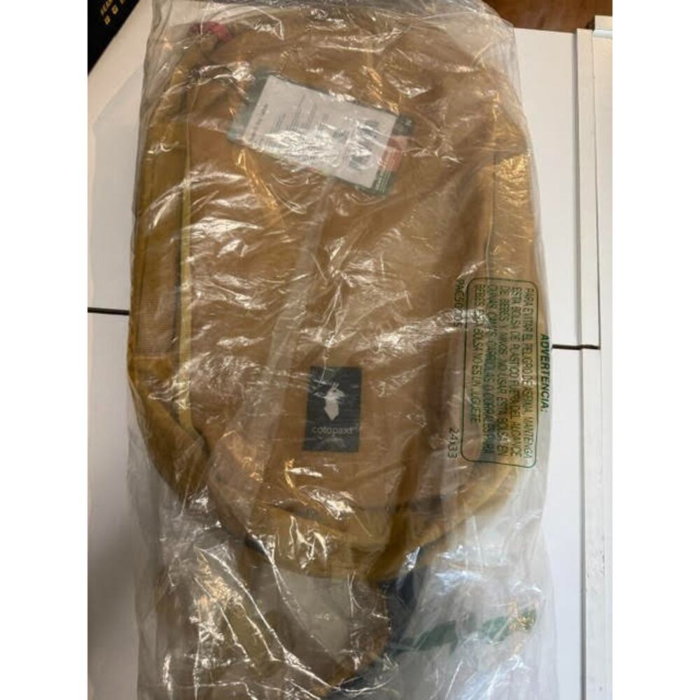 NWT Cotopaxi Chasqui 13L Sling Bag Cada Dia Amber Crossbody Backpack - Picture 7 of 8